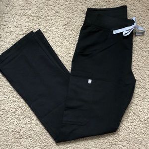 🖤 BLACK FIGS SCRUBS KADE PANTS | XS